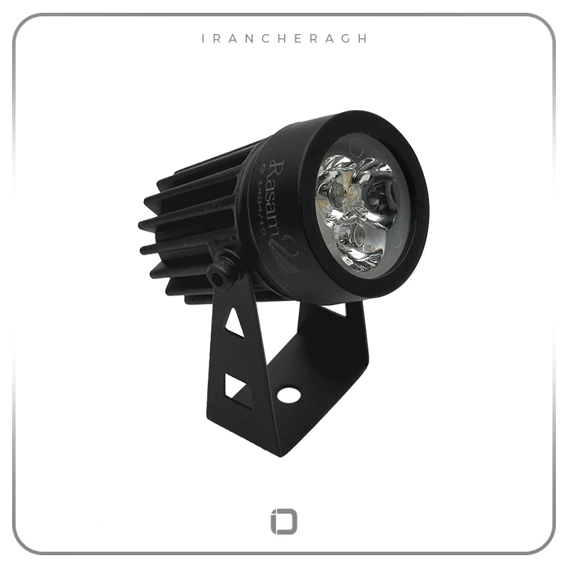 قیمت چراغ چمنی 431-1 برند رسام