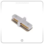 رابط ریل چراغ ریلی PVC مدل 90 درجه | زیبانور - Image 2