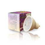 لامپ هالوژن جیوتن 8 وات جی سی سی