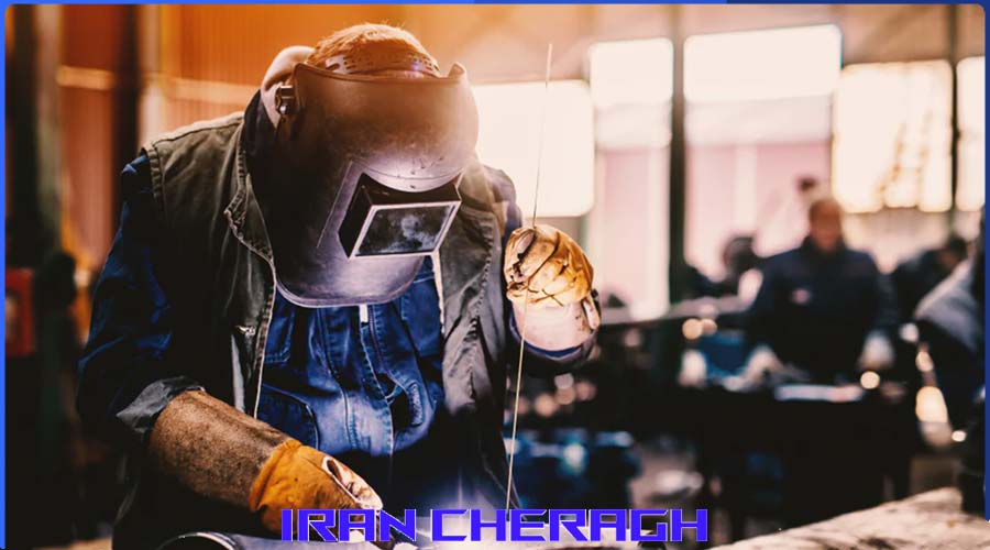 نورپردازی کارخانه 3 نکته طلایی روشنایی مراکز صنعتی