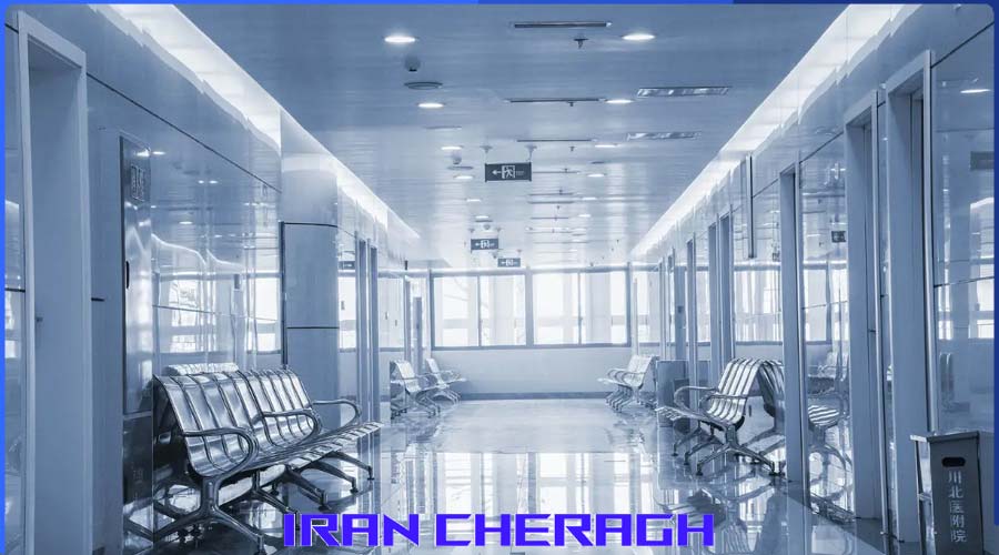 تجهیزات نورپردازی بیمارستان و مراکز درمانی