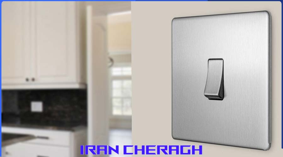 ارتفاع کلید و پریز از کف