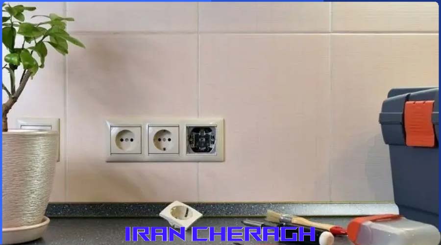 استاندارد ارتفاع کلید و پریز