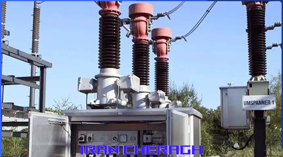 ترانسفورماتور جریان