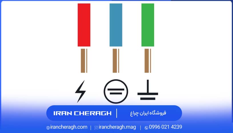 تشخیص فاز و نول با مولتی متر