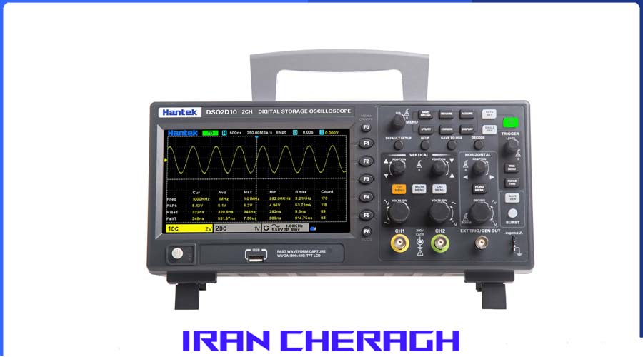 دستگاه اندازه گیری برق