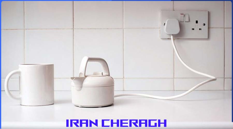 محاسبه تعداد کلید و پریز