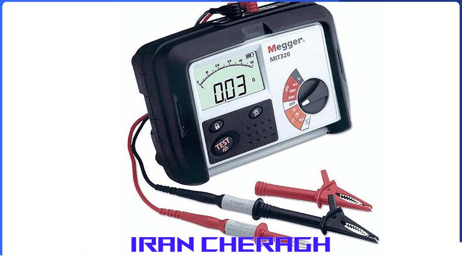 میگر دستگاه اندازه گیری ولتاژ بالا