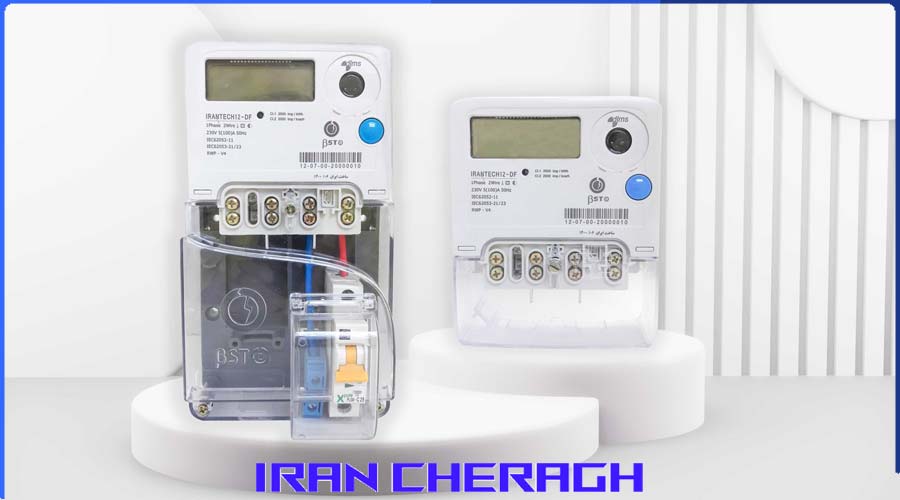 کنتور برق از تجهیزات عمومی اندازه گیری برق