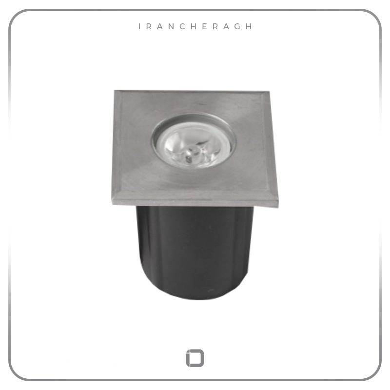 قیمت دکوراتیو RL101-SQ مربع برند رسام