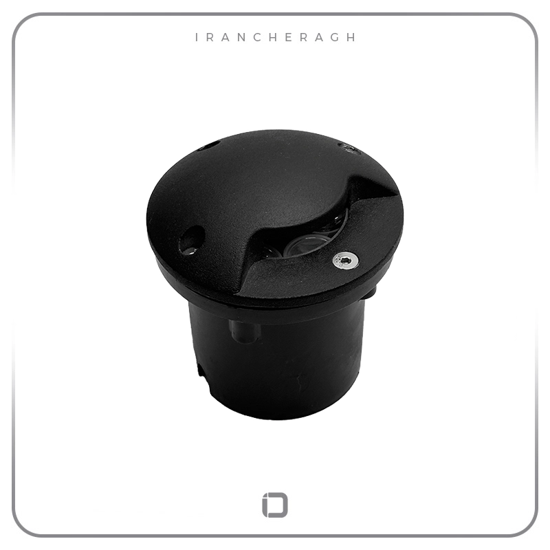 خرید دکوراتیو دفنی RL105DR-2 - مشکی برند رسام