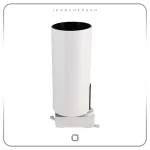 چراغ ریلی 30 وات برند زیبانور با 18 ماه ضمانت