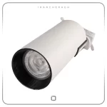 چراغ ریلی 30 وات برند زیبانور خرید مستقیم از کارخانه