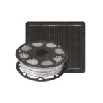 ریسه ال ای دی RGB رنگی خورشیدی مودی 10، 20 و 30 متری