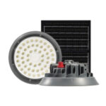 چراغ سوله ای خورشیدی 100 تا 400 وات