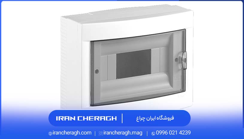 استاندارد جعبه فیوز ساختمان