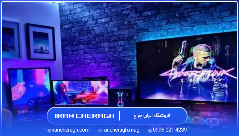 اتاق گیمینگ ps4 