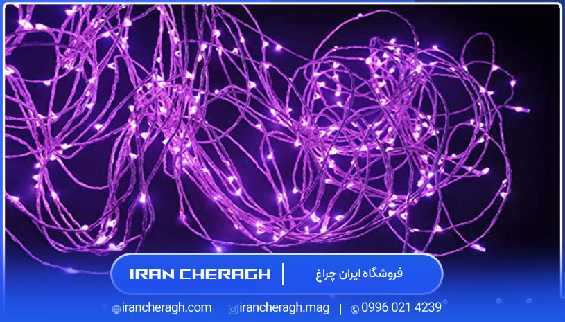 استفاده از ریسه در کف و دیوار