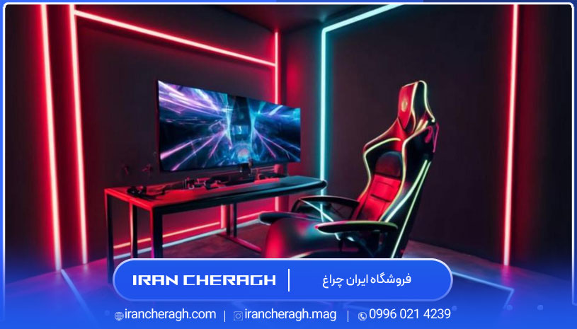 ایده‌ هایی برای گیمر های حرفه‌ ای