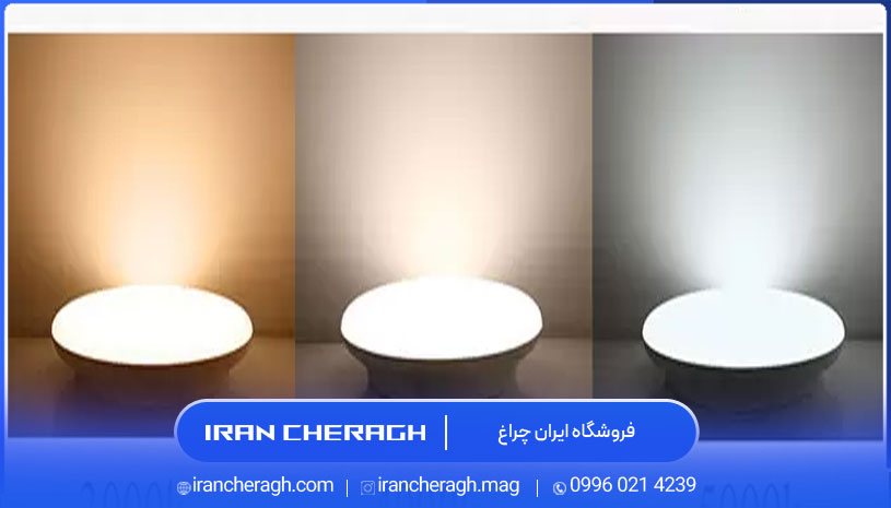  طراحی نور کتابخانه 