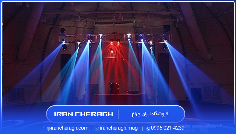 استیج تالار عروسی