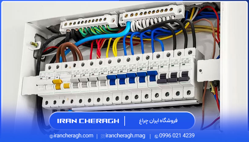 انواع جعبه فیوز