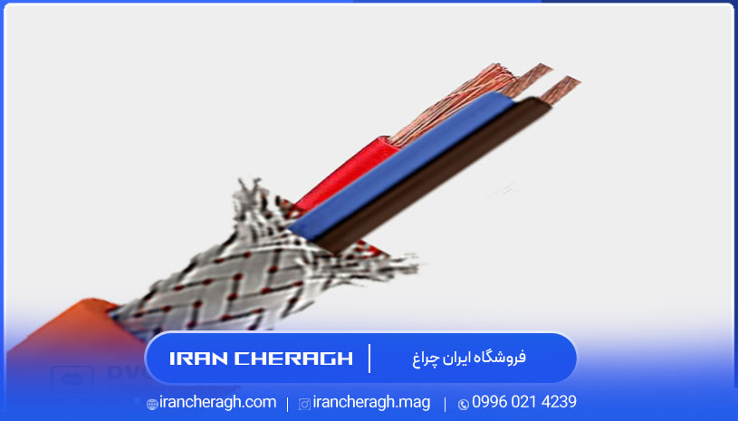 تست‌ کابل نسوز