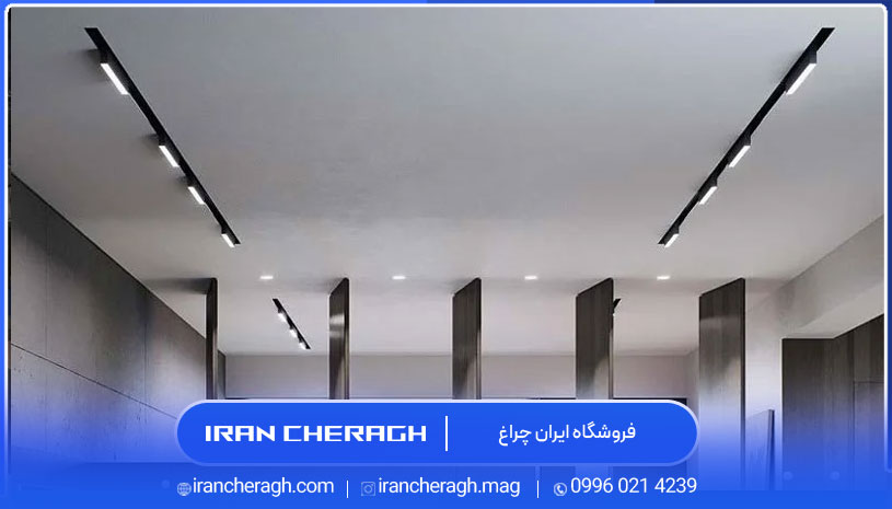 خرید دیفیوزر چراغ خطی