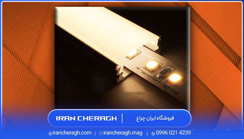 دیفیوزر لاین نوری چیست