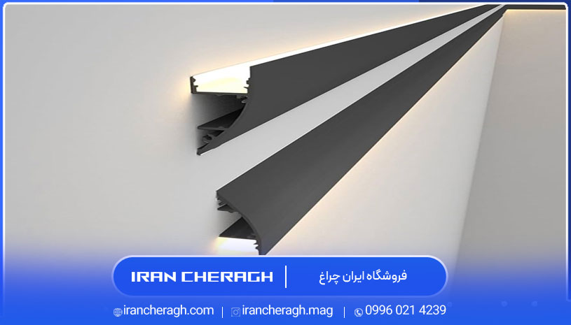 دیفیوزر لاین نوری