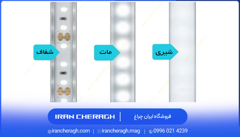 دیفیوزر نور