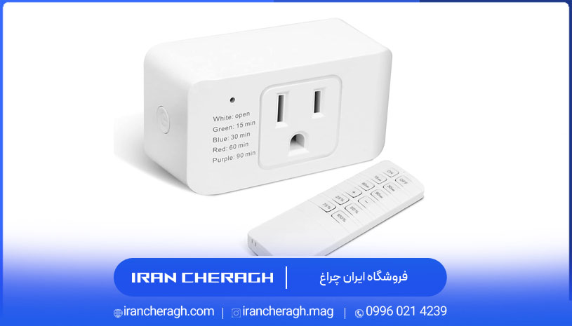 دیمر پنکه سقفی