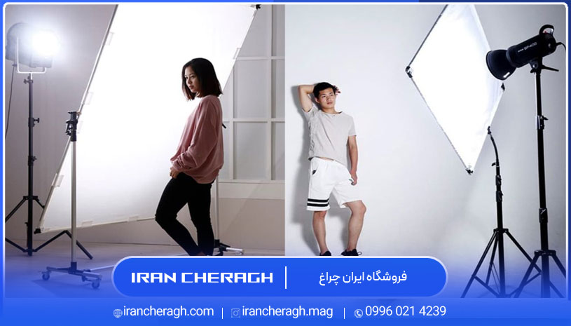 راهنمای نصب دیفیوزر لاین نوری