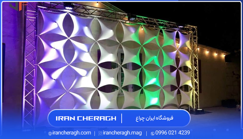 رقص نور عروسی