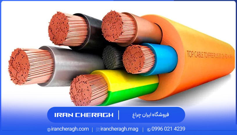 سیم و کابل نسوز