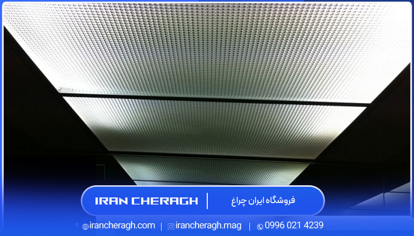 قیمت دیفیوزر لاین نوری