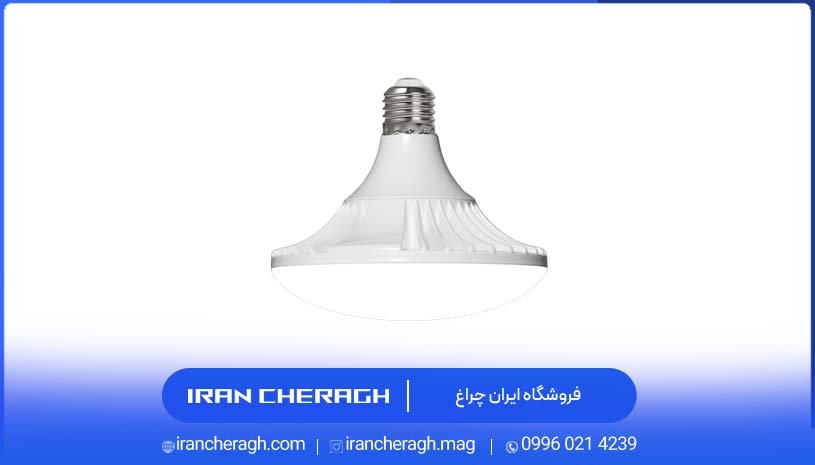 لامپ ال ای دی قارچی
