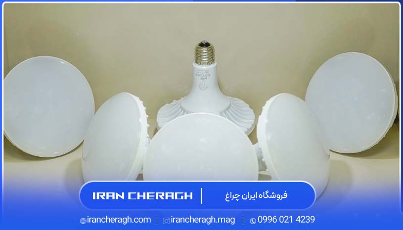 لامپ سفینه ای