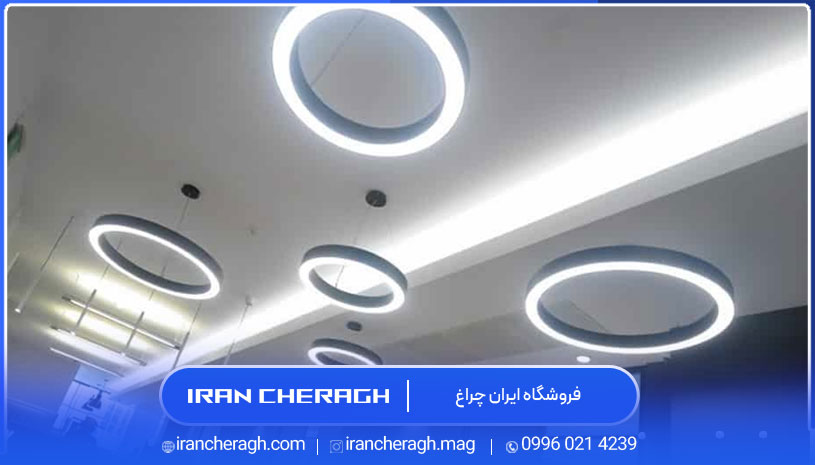 لامپ فلورسنت (cfl)