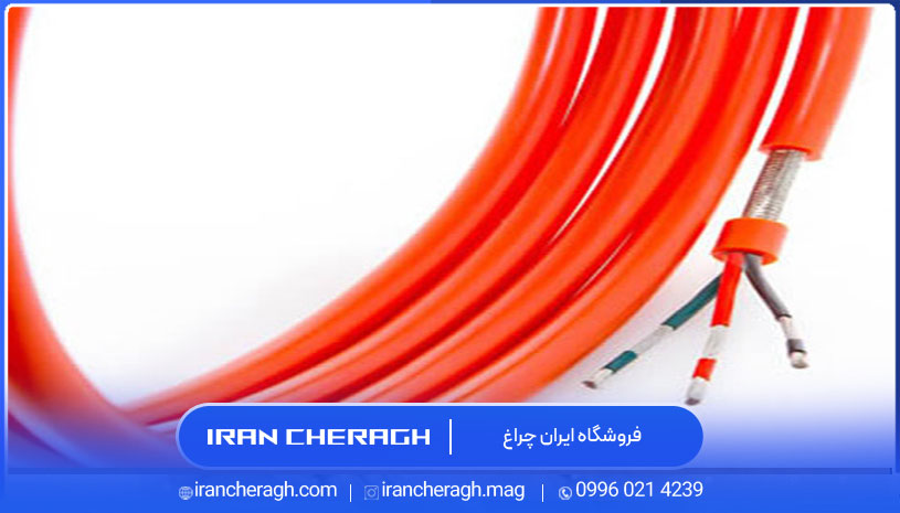 مزایای استفاده از سیم و کابل نسوز