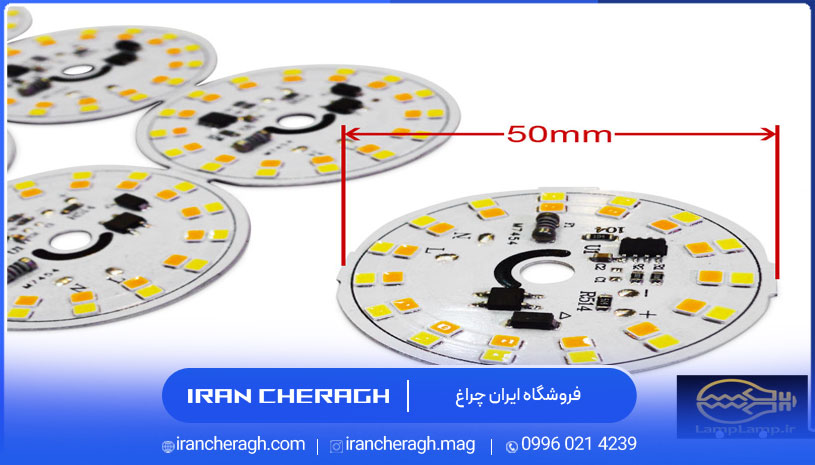 مزایای چیپ‌ دی او بی