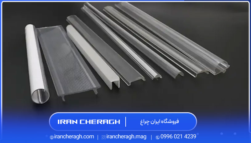 نصب دیفیوزر لاین نوری