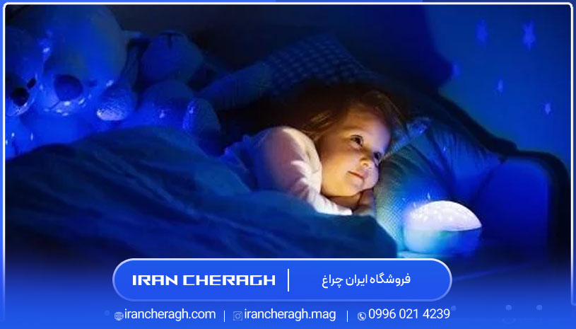 نور شبانه کودک 