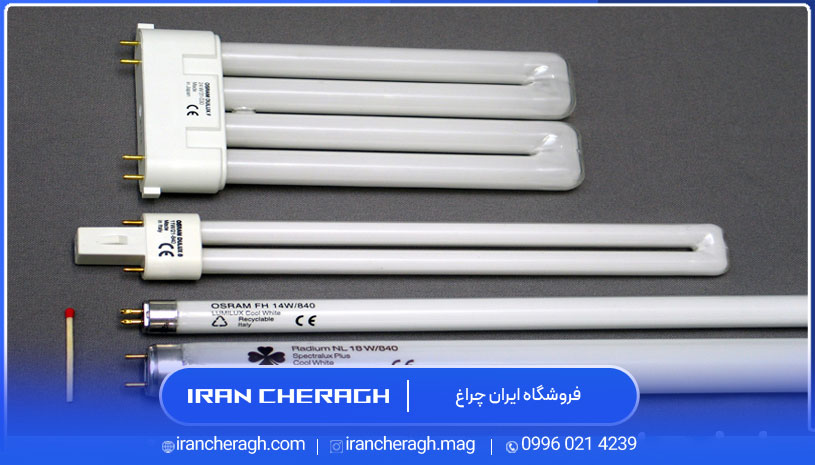 نور فلورسنت چیست