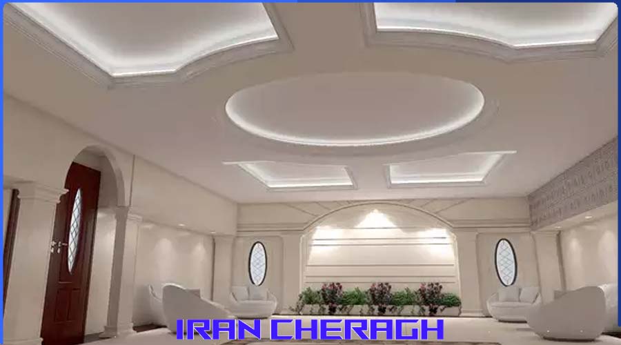 نورپردازی لابی با 5 ایده خاص و جذاب