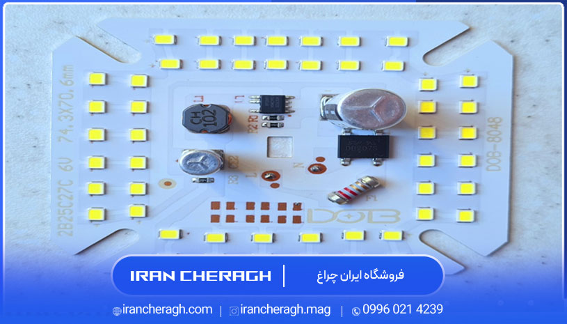 چیپ‌ های DOB