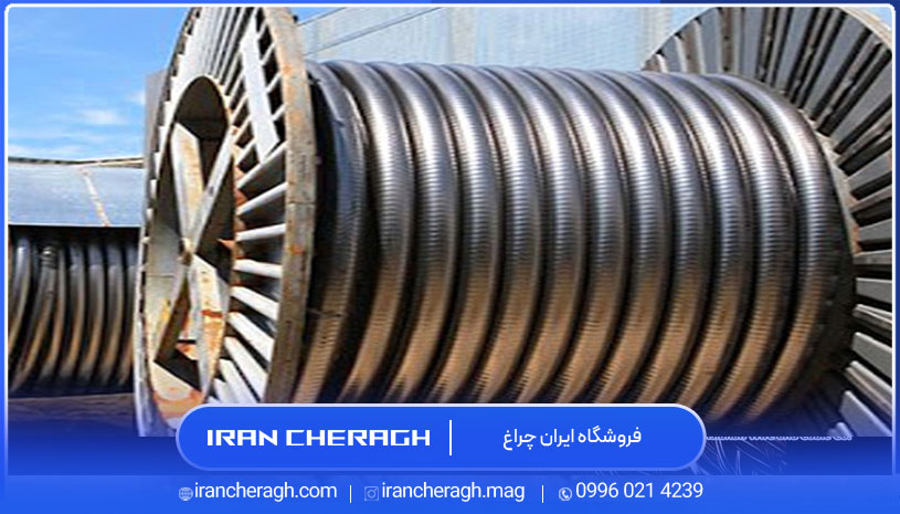 کابل نسوز فشار قوی و کنترل