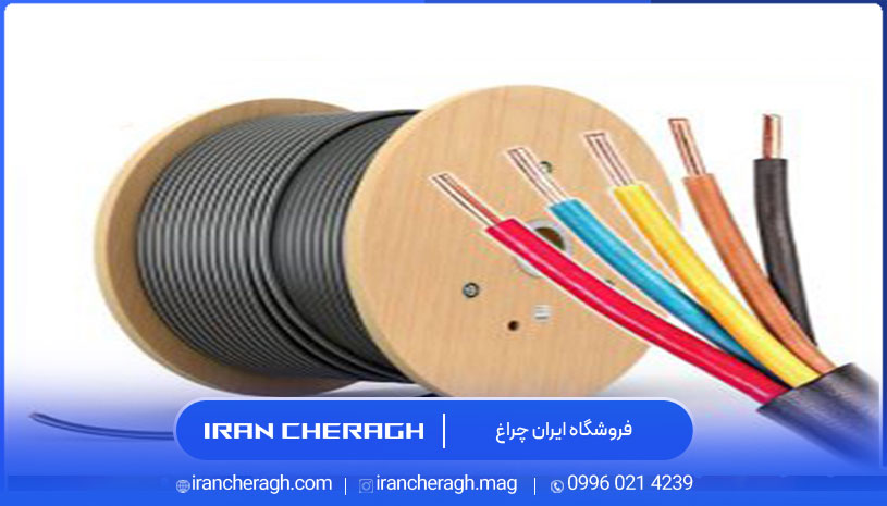 کابل نسوز چیست