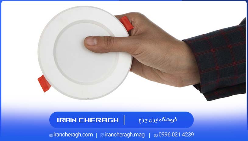 قیمت پنل بک لایت