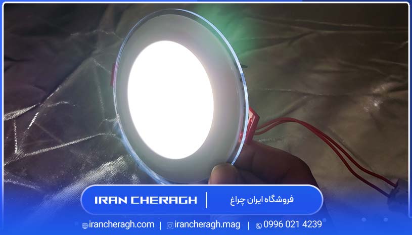 لامپ بک لایت سقفی